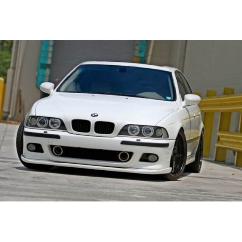 Rajout de pare choc adaptable sur BMW Série 5 E39 95-01