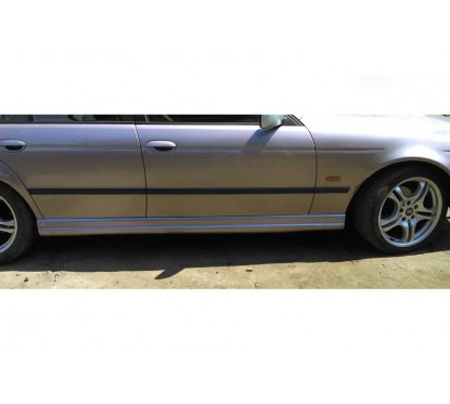 2x Bas de caisse adaptable sur BMW Série 5 E39 95-03