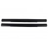 2x Bas de caisse adaptable sur BMW Série 5 E39 95-03