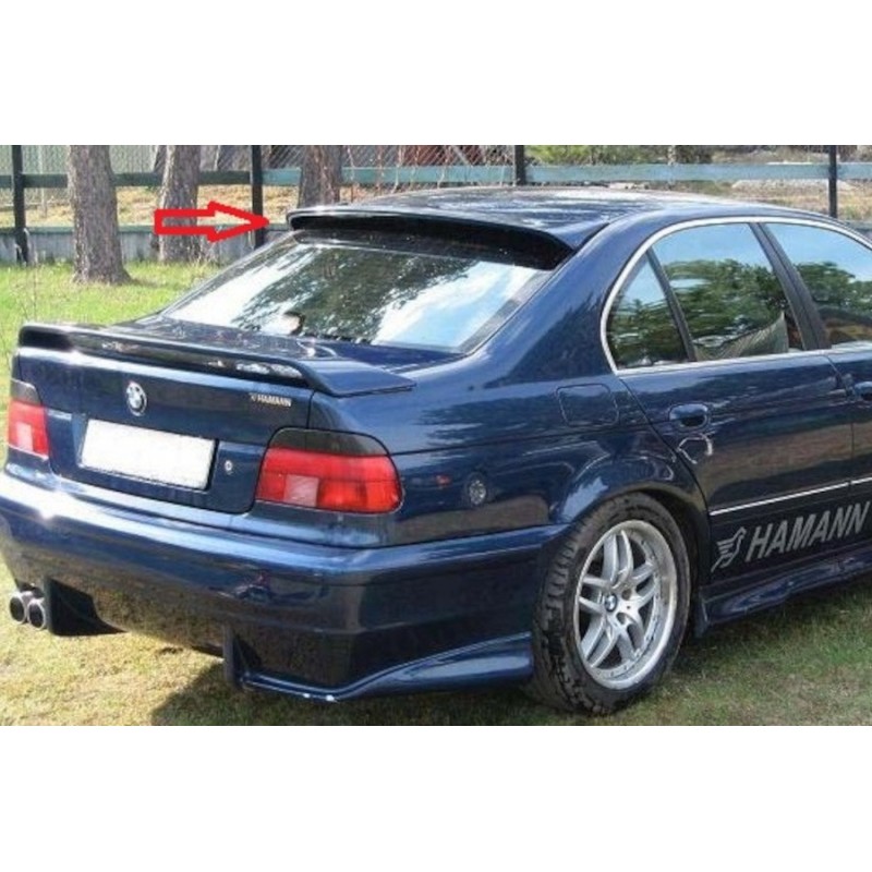 Becquet adaptable sur BMW Série 5 E39 (95-03)