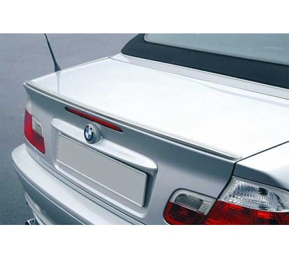 Becquet BMW E46 Cabrio