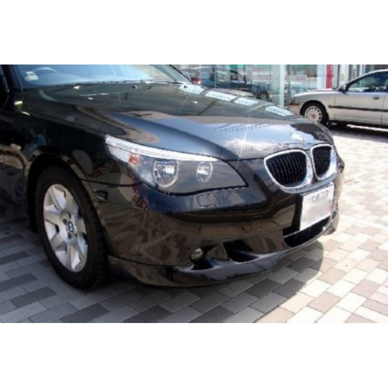 Rajout de pare choc adaptable sur BMW Série 5 E60/E61 03-10