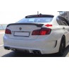 Becquet adaptable sur BMW Série 5 F10 10-17