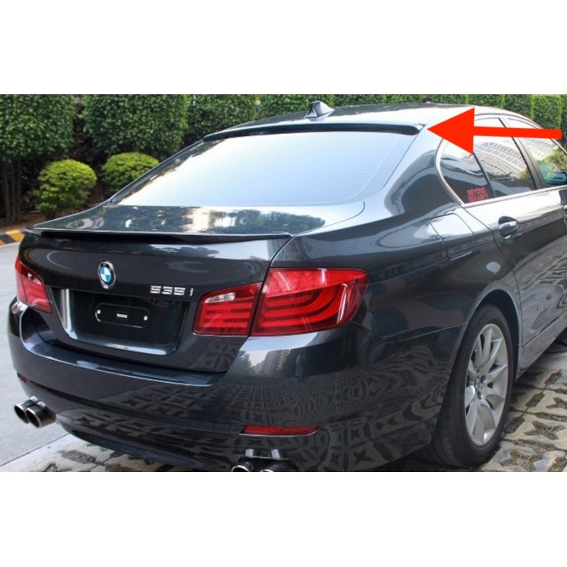 Becquet adaptable sur BMW Série 5 F10 10-17
