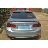 Becquet adaptable sur BMW Série 5 F10 10-17