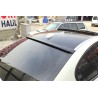 Becquet noir brillant adaptable sur BMW Série 5 F10 10-17