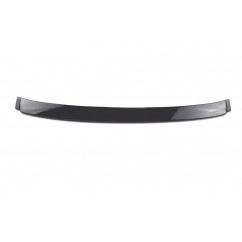 Becquet noir brillant adaptable sur BMW Série 5 F10 10-17