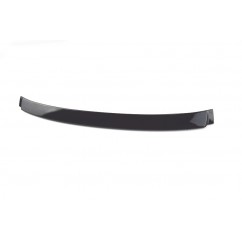 Becquet noir brillant adaptable sur BMW Série 5 F10 10-17