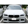 Rajout de pare choc adaptable sur BMW Série 5 F10 10-17