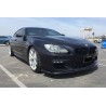 Rajout de pare choc adaptable sur BMW Série 6 F06/F11/F12 11-18