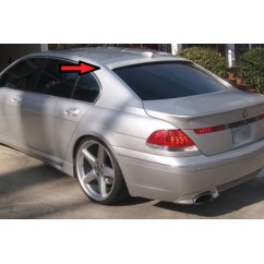 Becquet adaptable sur BMW Série 7 E65/E66 02-08