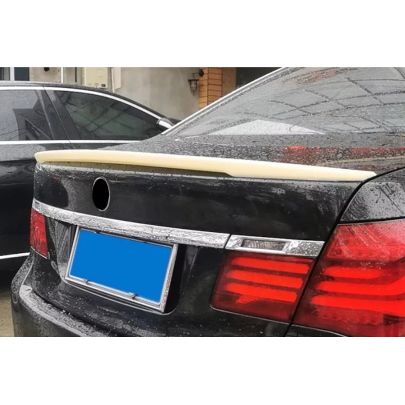 Becquet adaptable sur BMW Série 7 F01 08-15 Becquet adaptable sur BMW Série 7 F01 08-15