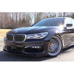 Rajout de pare choc adaptable sur BMW Série 7 G11 G12 15+