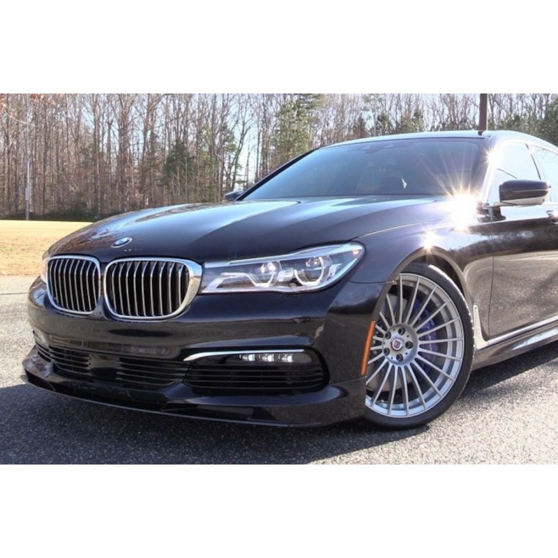Rajout de pare choc BMW Série 7 G11 G12 (15+)