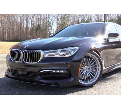 Rajout de pare choc adaptable sur BMW Série 7 G11 G12 15+