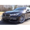 Rajout de pare choc adaptable sur BMW Série 7 G11 G12 15+