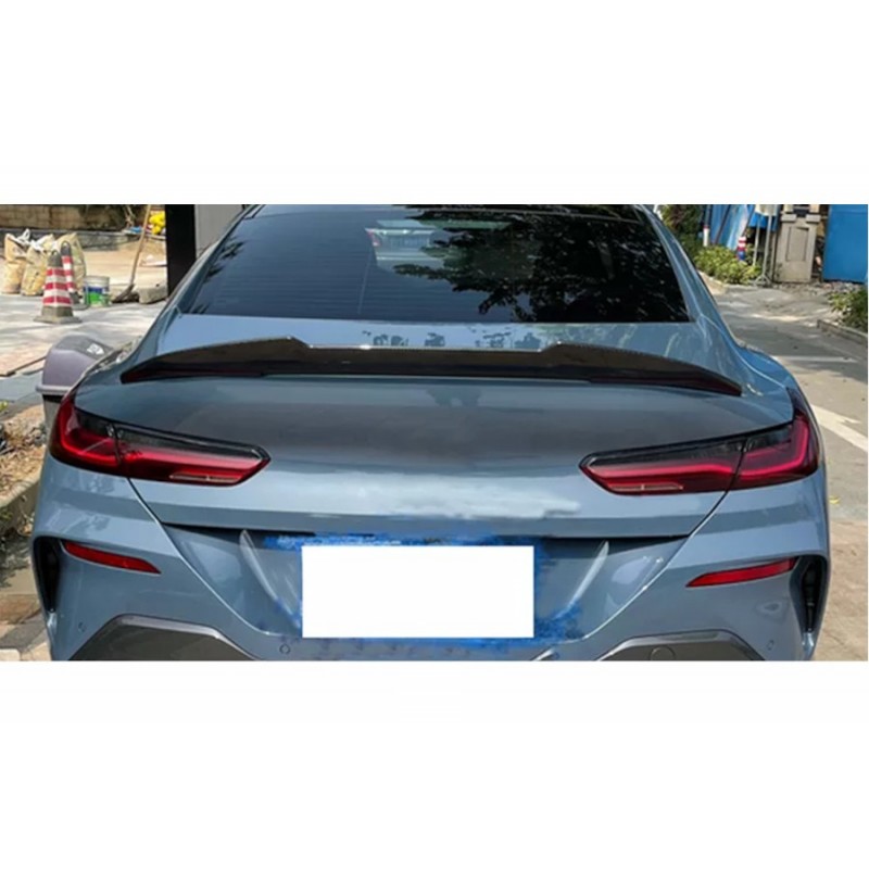 Becquet adaptable sur BMW Série 8 G16 Gran Coupé 19+