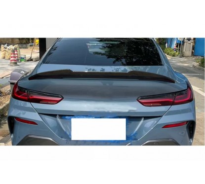 Becquet adaptable sur BMW Série 8 G16 Gran Coupé 19+