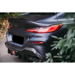 Becquet adaptable sur BMW Série 8 G16 Gran Coupé 19+