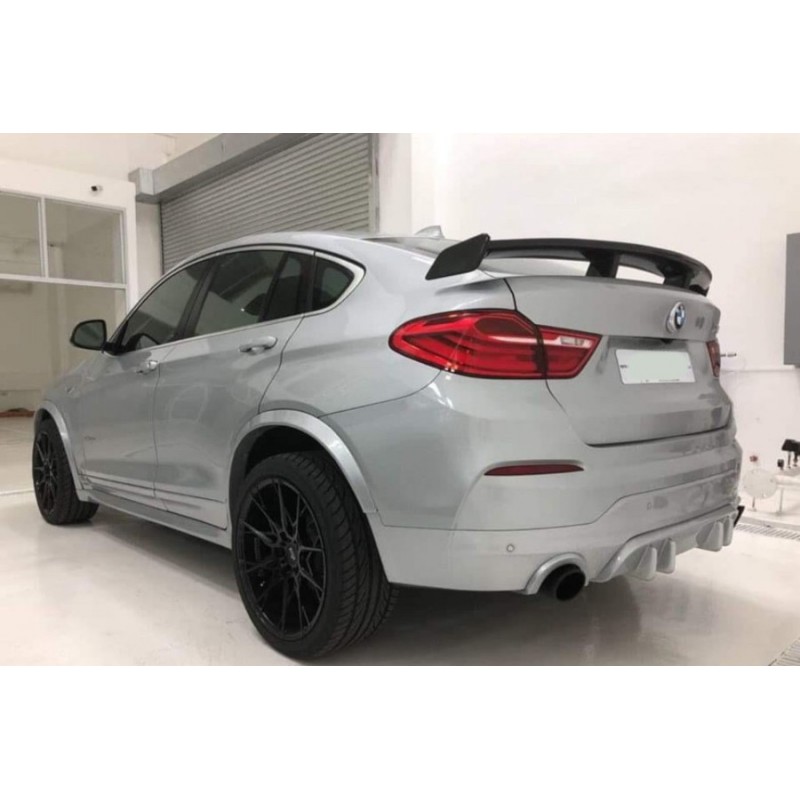 Becquet BMW X4 F26 (14-18)