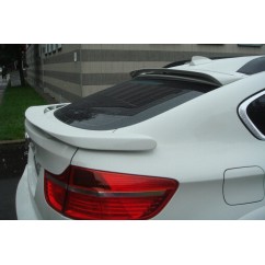 Becquet adaptable sur BMW X6 E71 E72 07-14