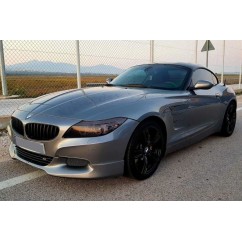 Rajout de pare choc adaptable sur BMW Z4 E89 09-16