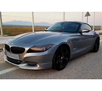 Rajout de pare choc adaptable sur BMW Z4 E89 09-16