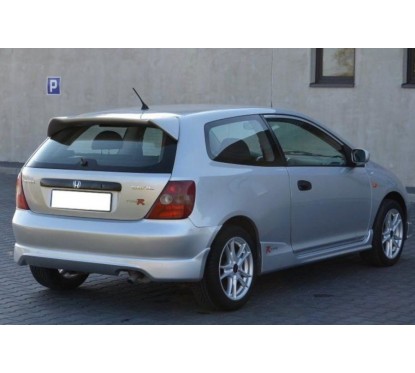 Becquet adaptable sur Honda Civic 00-06