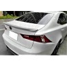 Becquet adaptable sur Lexus IS III 13+
