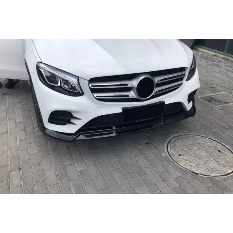 Rajout de pare choc adaptable sur Mercedes GLC X253 (15-19)