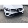 Rajout de pare choc adaptable sur Mercedes GLC X253 15-19