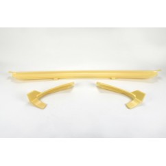 Rajout de pare choc adaptable sur Mercedes GLC X253 15-19