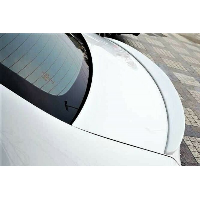 Becquet ABS adaptable sur Mercedes Classe A V177 Look AMG 18+
