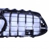 Calandre Panamericana AMG Mercedes classe CLA 45 AMG Noir et chrome 19+