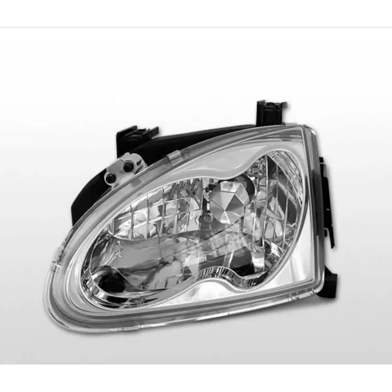 2x Phares adaptables sur Honda CRX Del Sol 92-97