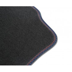 Set de 4x tapis adaptable sur BMW Série 3 E90/E91/E92