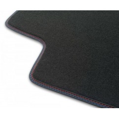 Set de 4x tapis adaptable sur BMW Série 3 E90/E91/E92