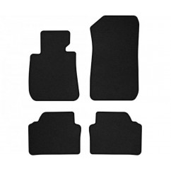 Set de 4x tapis adaptable sur BMW Série 3 E90/E91/E92