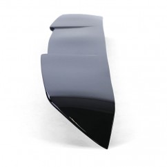 Becquet noir brillant adaptable sur Mercedes Vito W447 W448 14+