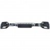 Grilles antibrouillard adaptables sur Volkswagen Transporter T6.1 19-21