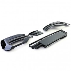 Grilles antibrouillard adaptables sur Volkswagen Transporter T6.1 19-21