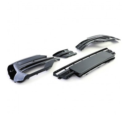 Grilles antibrouillard Volkswagen Transporter T6.1 (19-21)