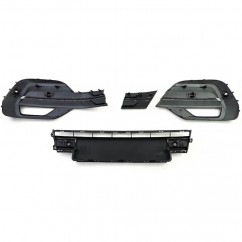 Grilles antibrouillard adaptables sur Volkswagen Transporter T6.1 19-21