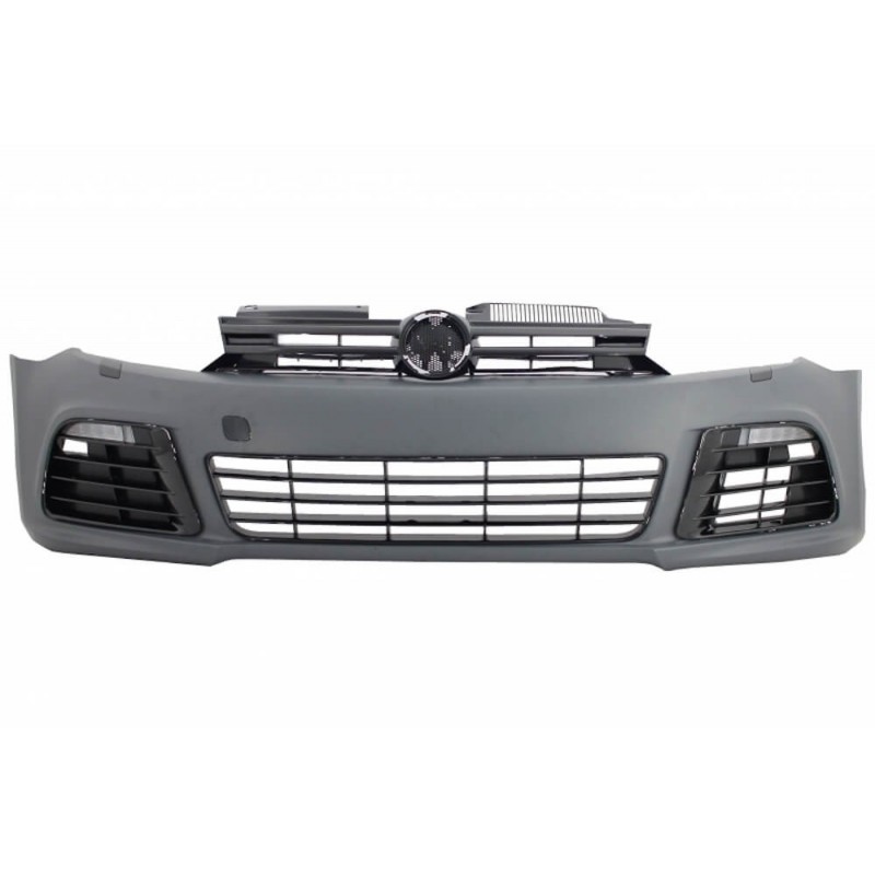 Pare-choc avant Vw Golf VI 6 Look R20 (08-13)