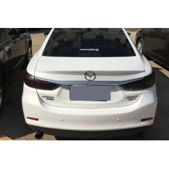 Becquet adaptable sur Mazda 6 MK3 GJ 12+