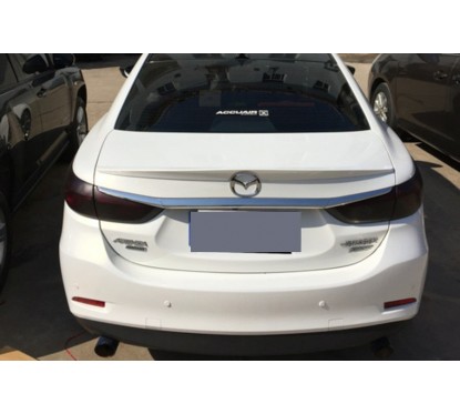 Becquet adaptable sur Mazda 6 MK3 GJ 12+