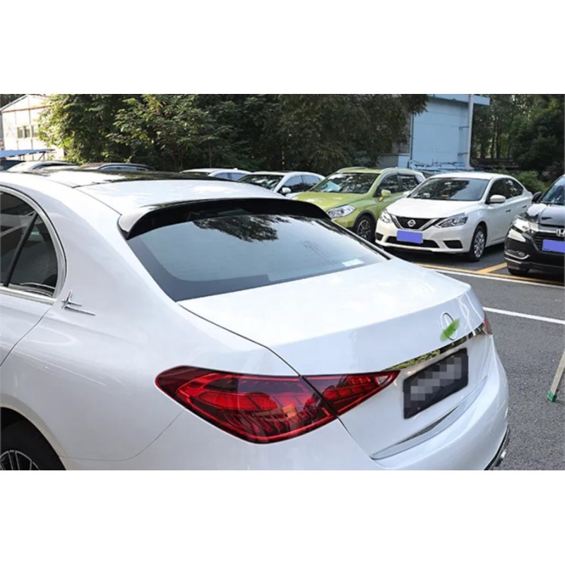 Becquet adaptable sur Mercedes Classe C W206 21+