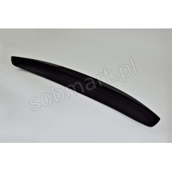 Becquet adaptable sur Nissan Qashqai 06-13