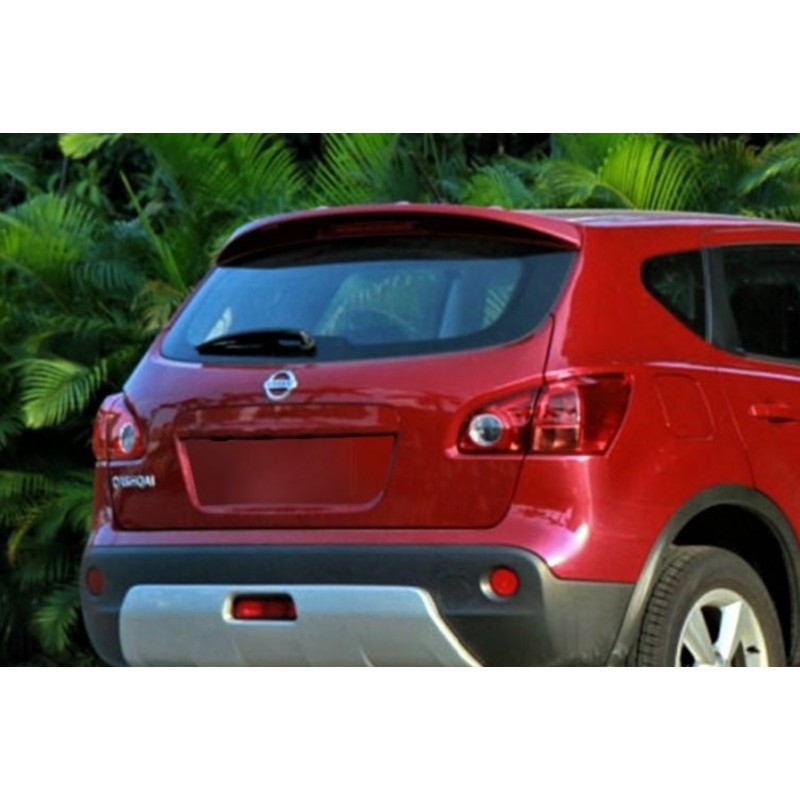 Becquet adaptable sur Nissan Qashqai 06-13