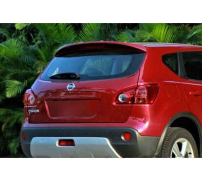 Becquet adaptable sur Nissan Qashqai 06-13